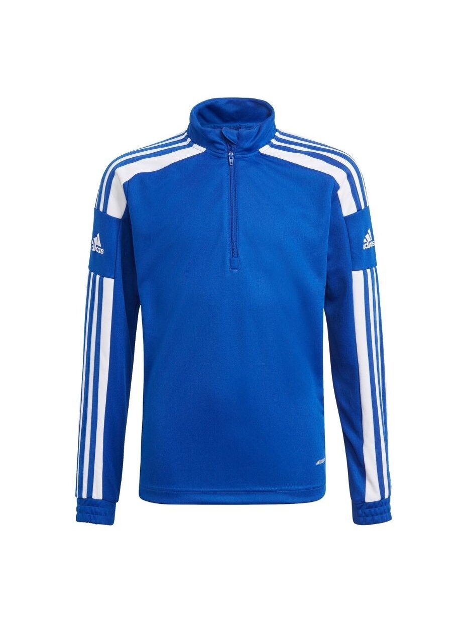 Adidas Squadra 21 Training Youth vaikiški džemperiai, mėlyni GP6469