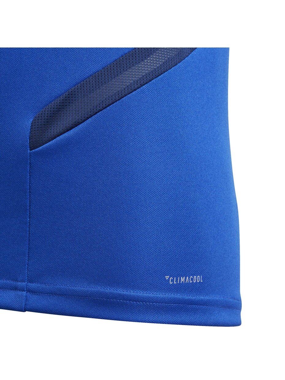 Adidas Tiro 19 Training Top JUNIOR vaikiški džemperiai, mėlyni DT5279 4