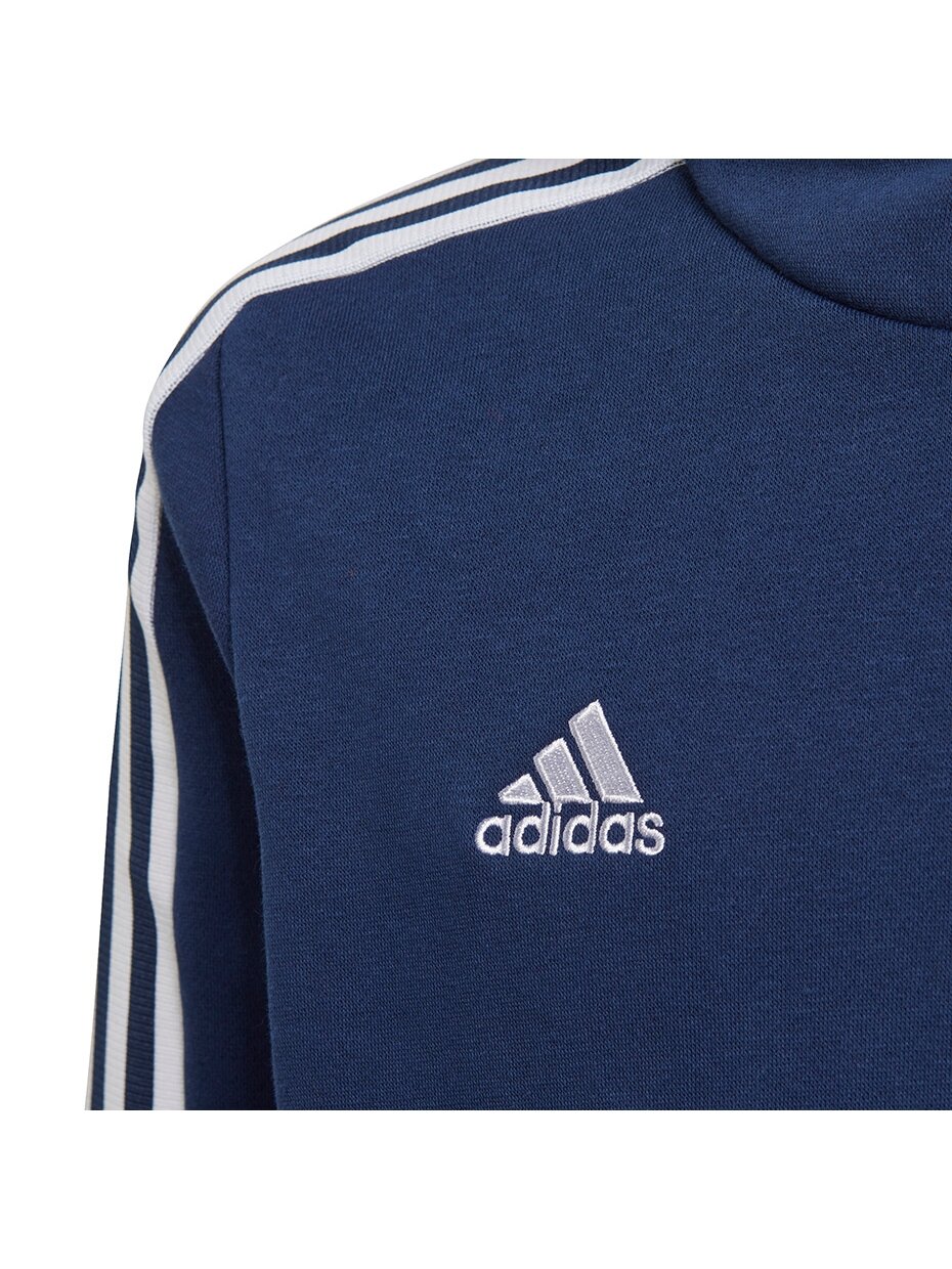 Adidas Tiro 21 Sweat Hoody vaikiškas, tamsiai mėlynas GK9680 1