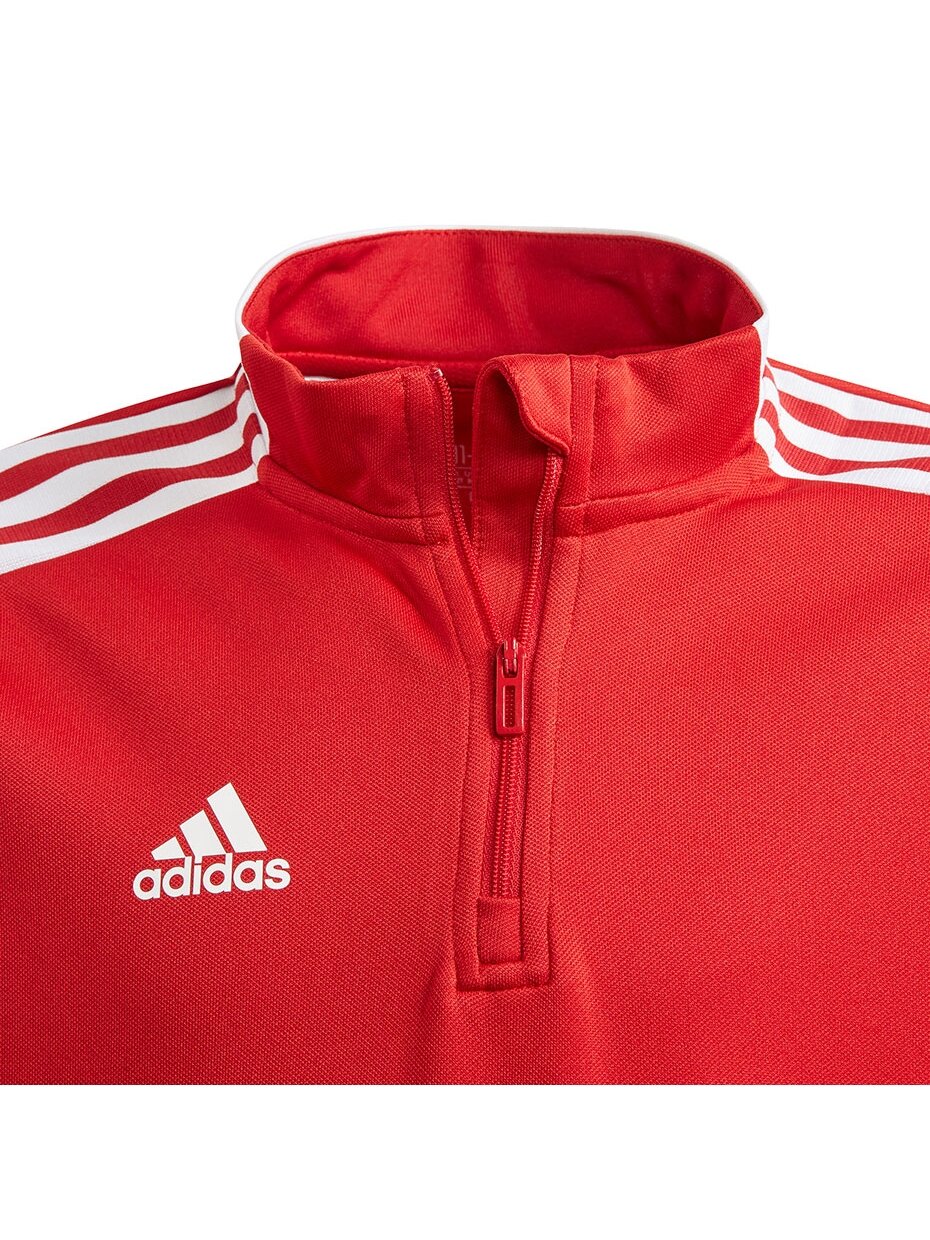 Vaikiškas džemperis adidas Tiro 21 Training Top Youth raudonas GM7323 2
