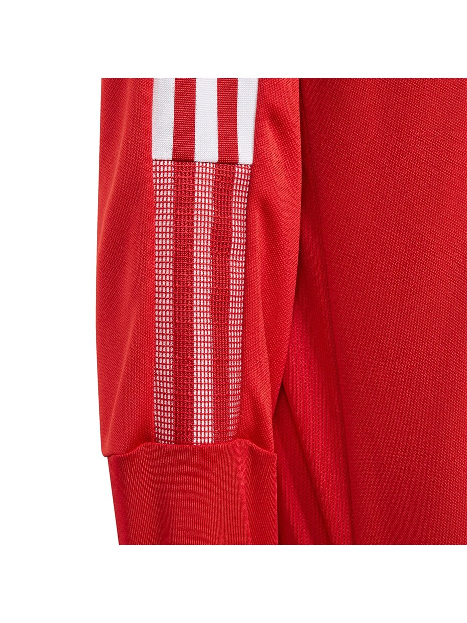 Vaikiškas džemperis adidas Tiro 21 Training Top Youth raudonas GM7323 4