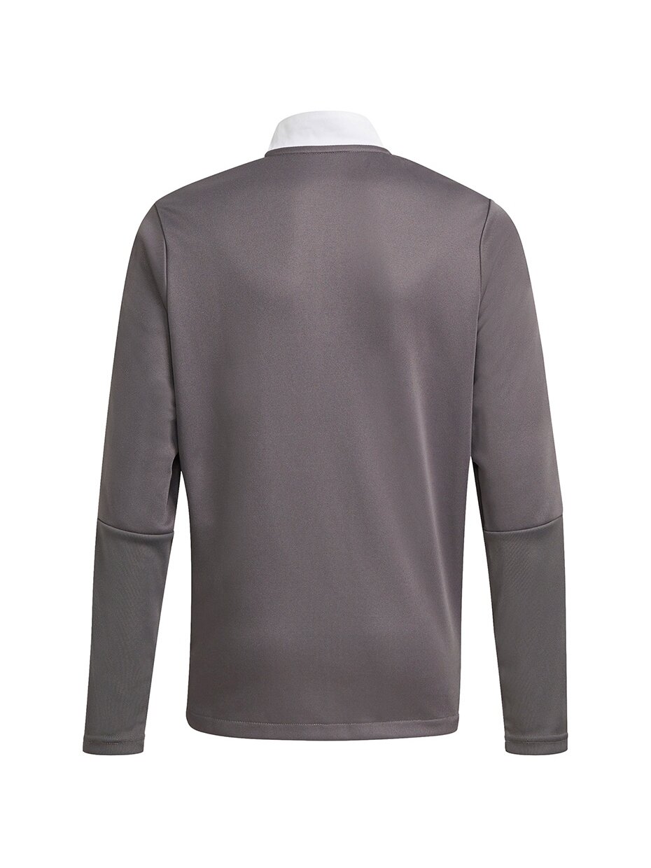 Adidas Tiro 21 Training Top Jaunimo džemperis vaikams, pilkas GM7321 1
