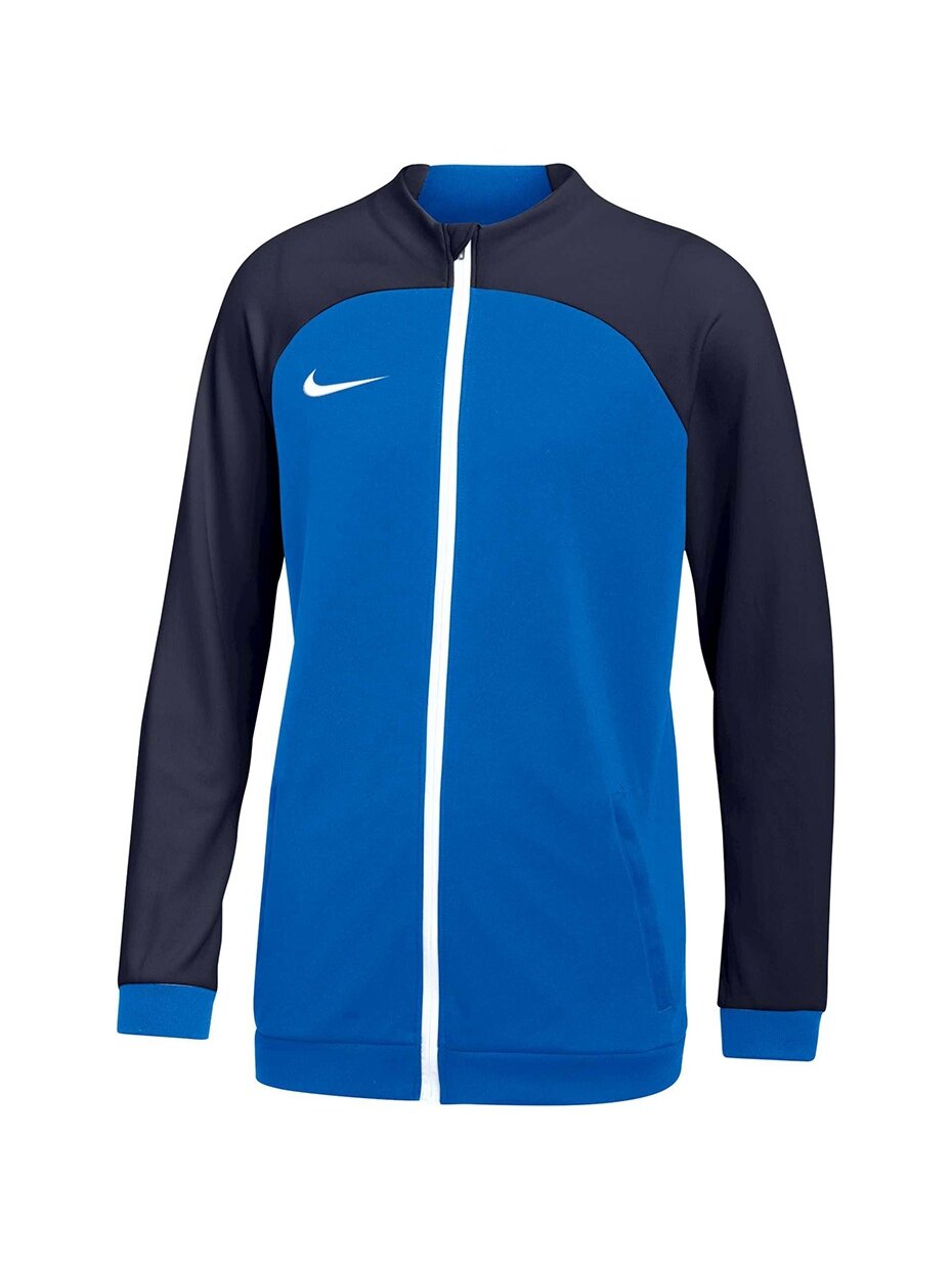 Nike Dri FIT Academy Pro vaikiški džemperiai, mėlyni ir tamsiai mėlyni DH9283 463 Nike Dri FIT Academy Pro vaikiški džemperiai, mėlyni ir tamsiai mėlyni DH9283 463