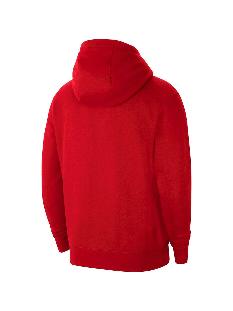 Vaikiškas džemperis Nike Park 20 Fleece Full-Zip Hoodie raudonas CW6891 657 1 Vaikiškas džemperis Nike Park 20 Fleece Full-Zip Hoodie raudonas CW6891 657 1