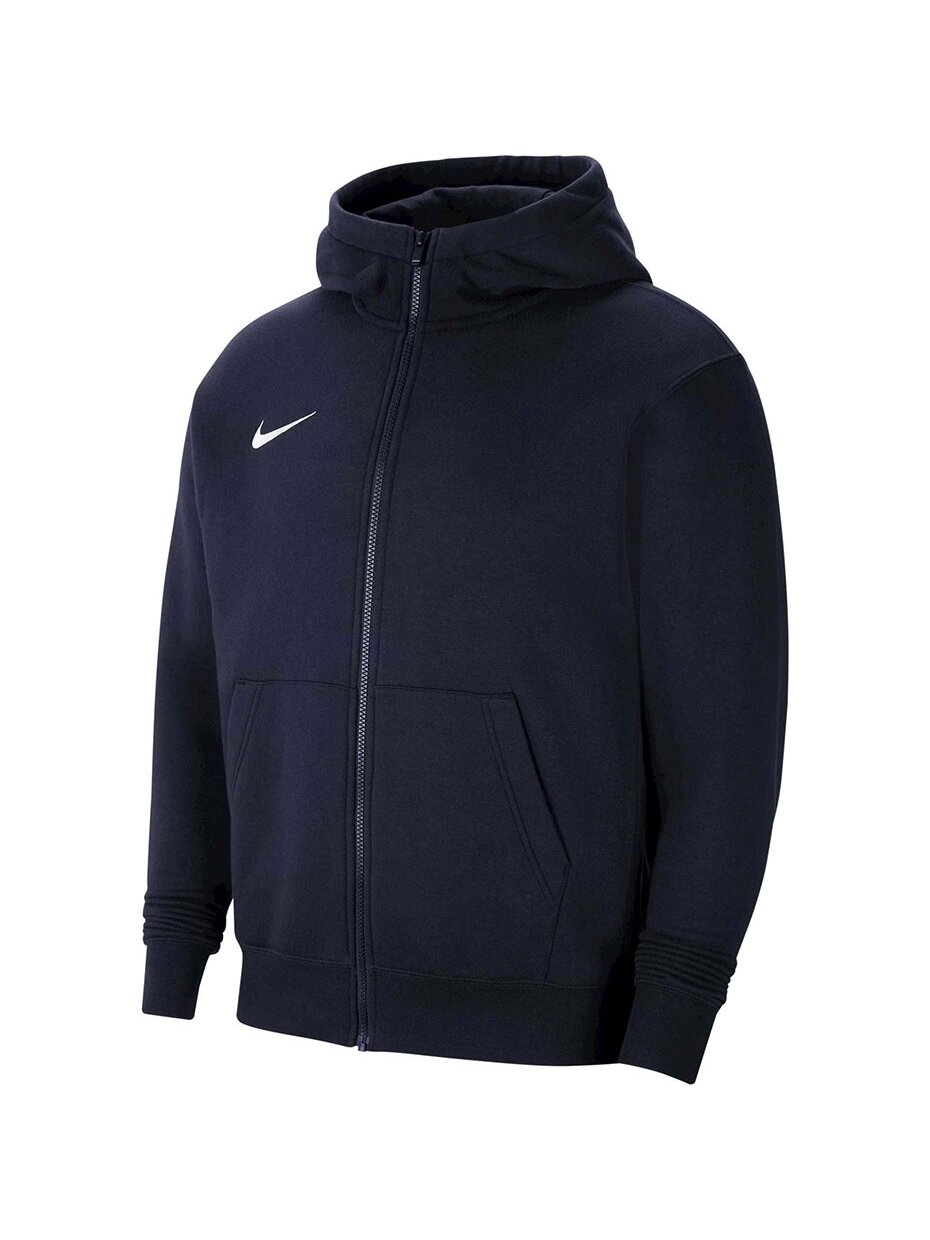 Nike Park 20 Fleece pilnas užtrauktukas vaikams, tamsiai mėlynas CW6891 451 Nike Park 20 Fleece pilnas užtrauktukas vaikams, tamsiai mėlynas CW6891 451