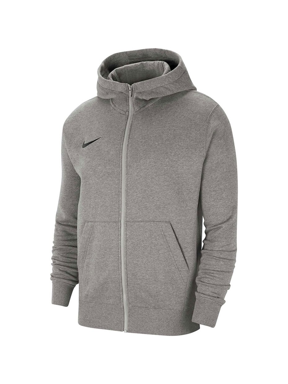 Nike Park 20 Fleece pilnas užtrauktukas vaikams, šviesiai pilkas CW6891 063 Nike Park 20 Fleece pilnas užtrauktukas vaikams, šviesiai pilkas CW6891 063