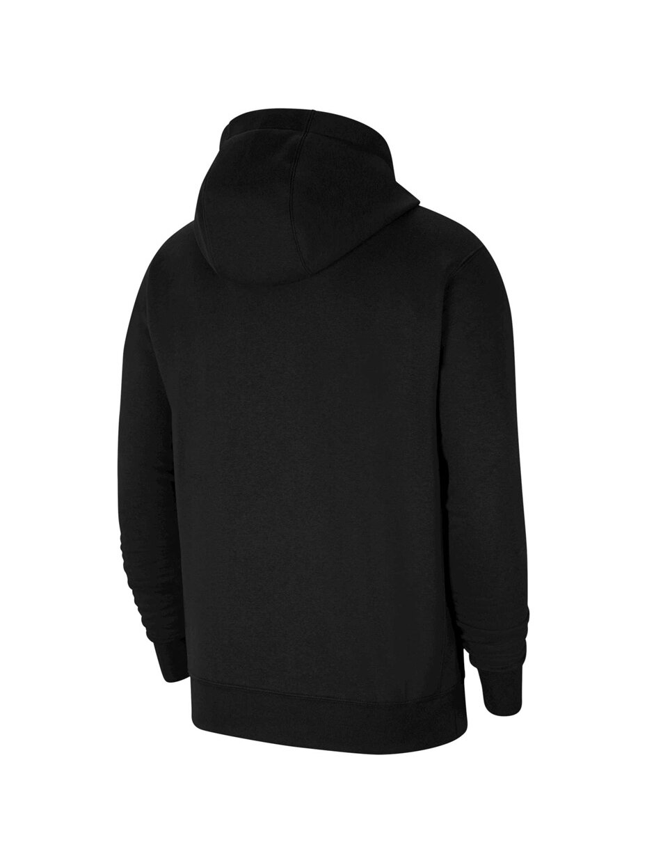 Nike Park 20 Fleece Pullover Hoodie vaikams, juodas CW6896 010 1
