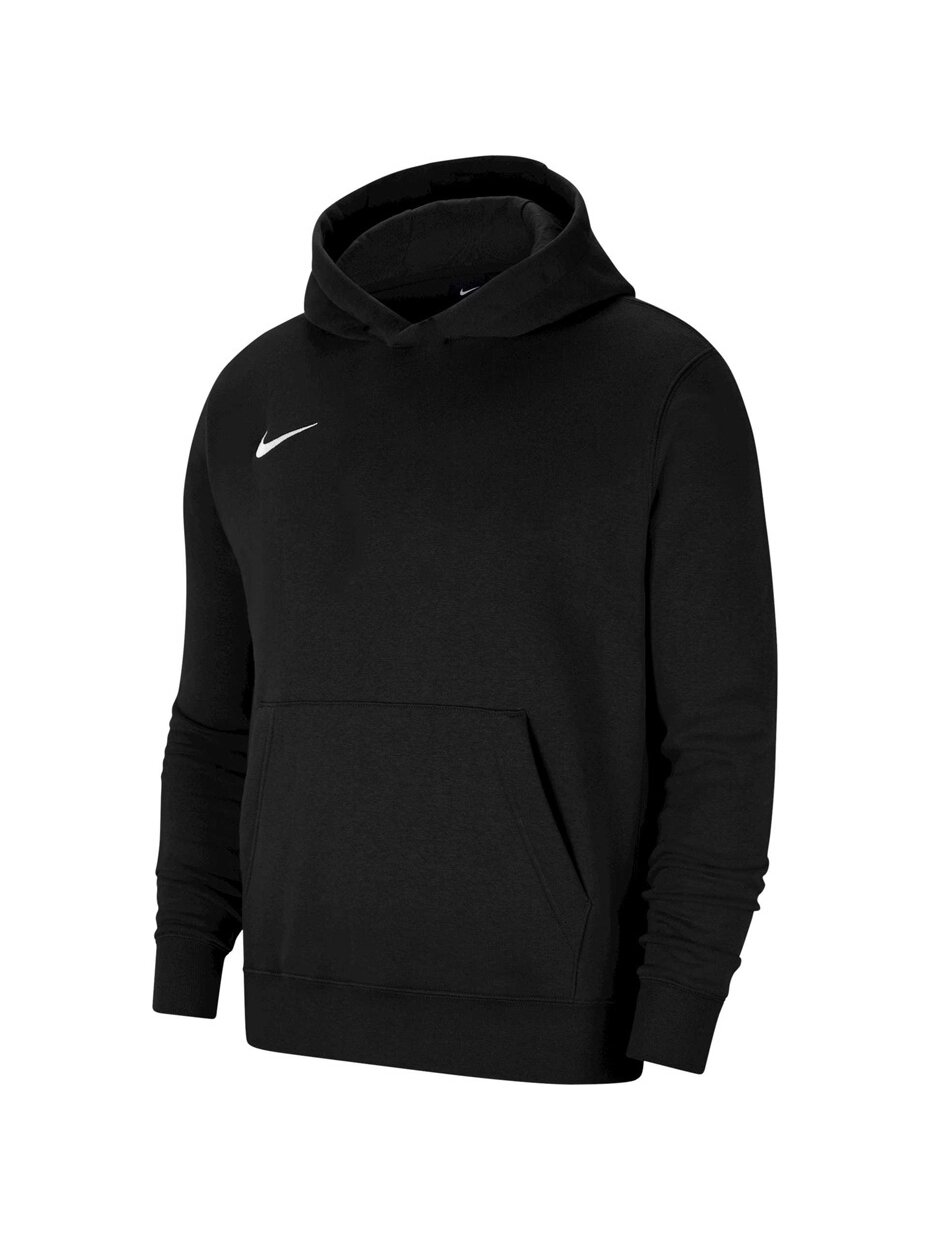 Nike Park 20 Fleece Pullover Hoodie vaikams, juodas CW6896 010 Nike Park 20 Fleece Pullover Hoodie vaikams, juodas CW6896 010
