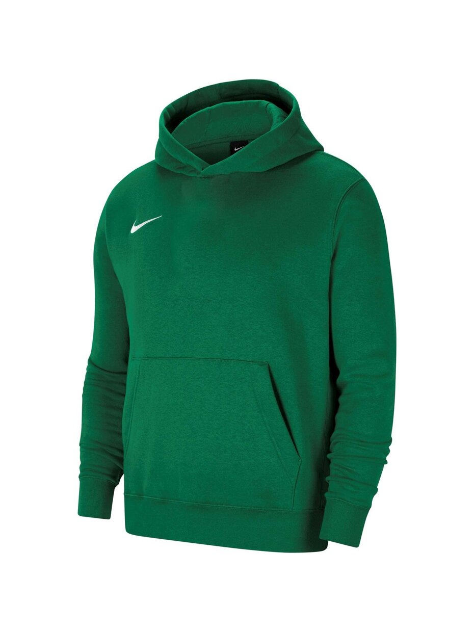 Nike Park 20 Fleece megztinis megztinis vaikams, žalias CW6896 302 Nike Park 20 Fleece megztinis megztinis vaikams, žalias CW6896 302