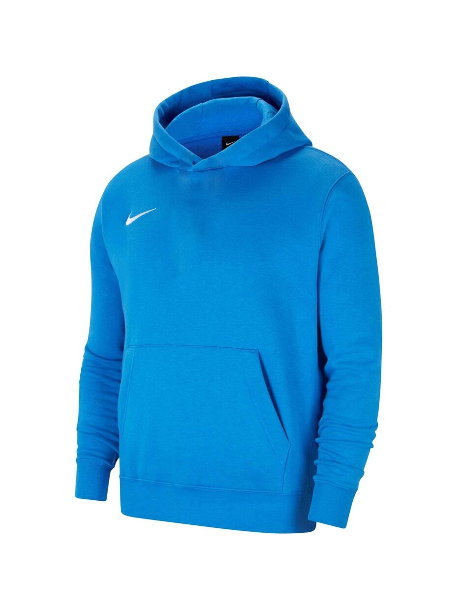 Nike Park Fleece Pullover Hoodie vaikiškas, mėlynas CW6896 463 Nike Park Fleece Pullover Hoodie vaikiškas, mėlynas CW6896 463