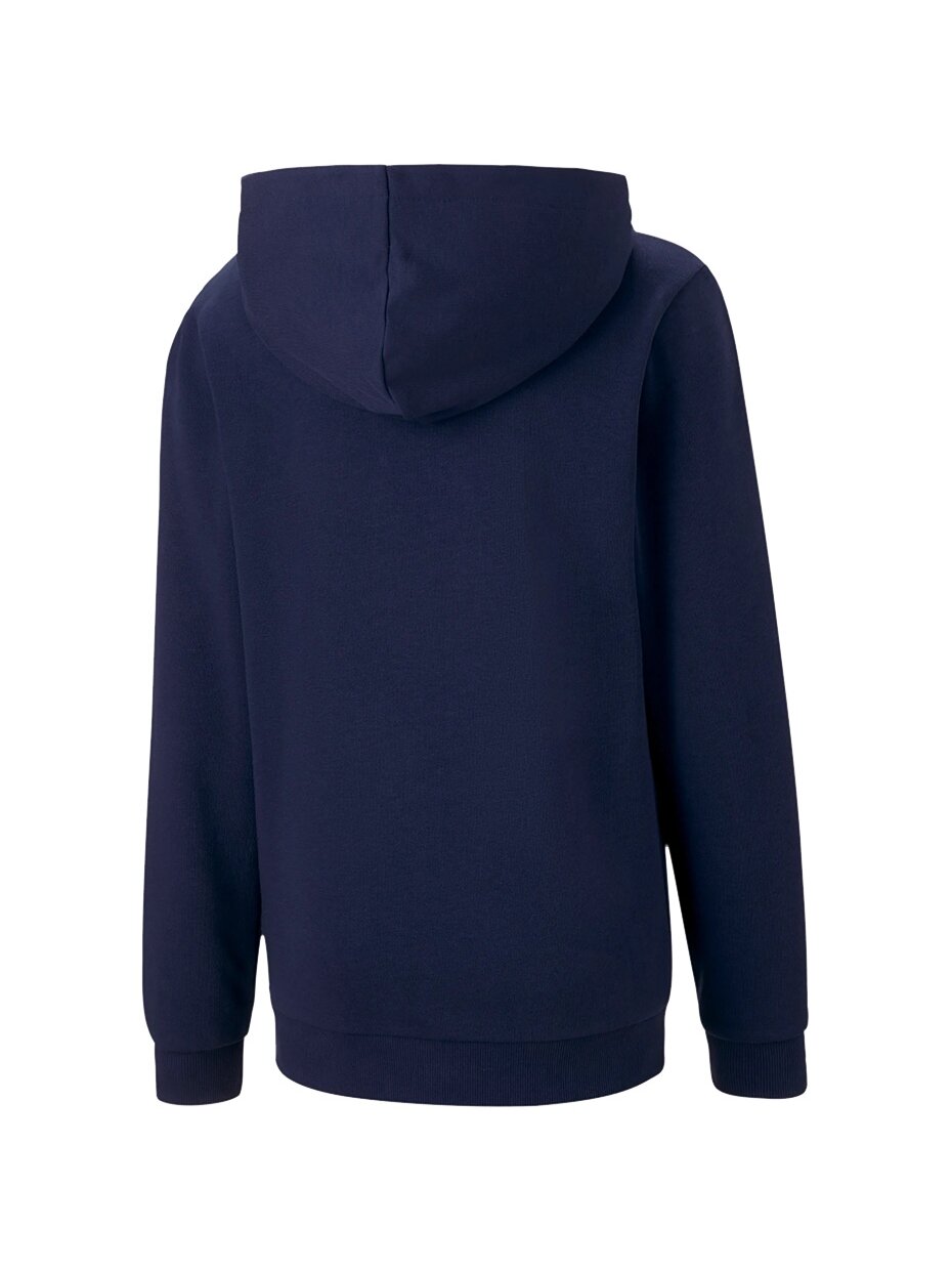 Vaikiškas džemperis Puma teamGOAL 23 Casuals Hoody Jr tamsiai mėlynas 656711 06 1