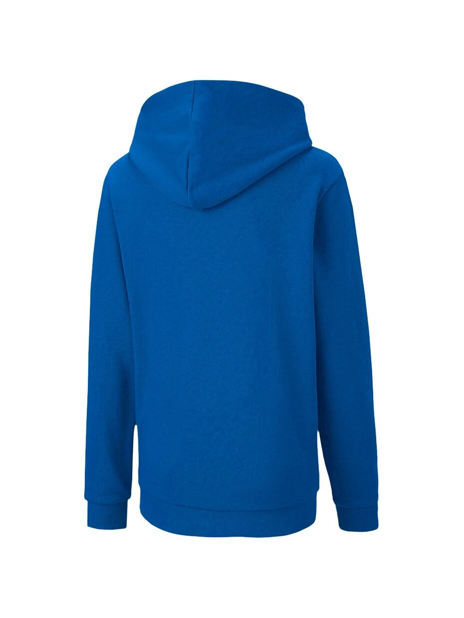 Vaikiškas džemperis Puma teamGOAL 23 Casuals Hoody Jr mėlynas 656711 02 1