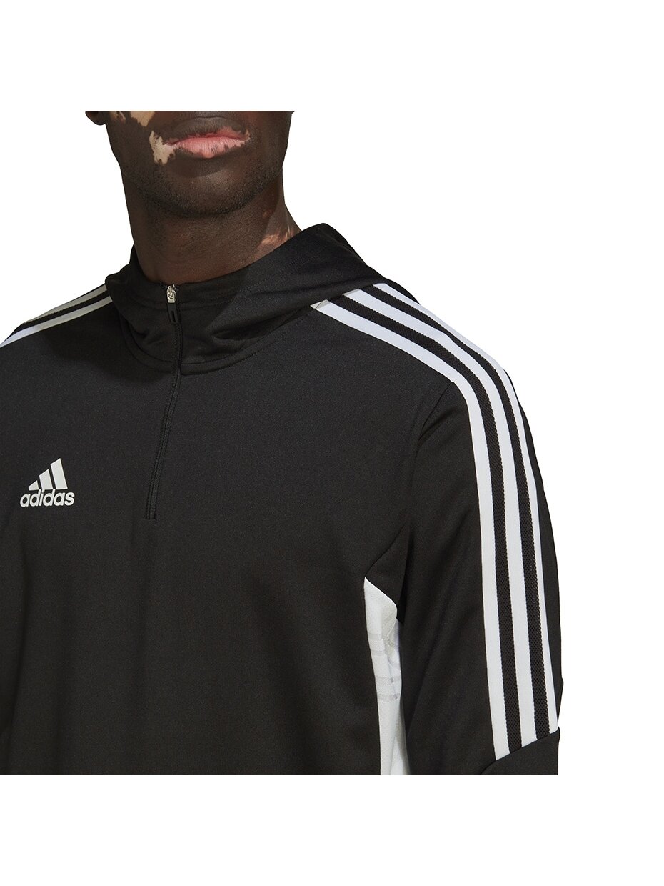 Vyriškas Adidas Condivo 22 Track Hoodie juodas HD7006 1