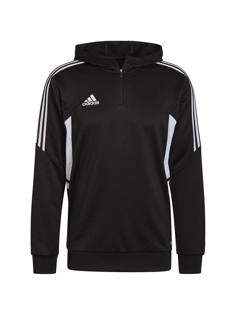 Vyriškas Adidas Condivo 22 Track Hoodie juodas HD7006