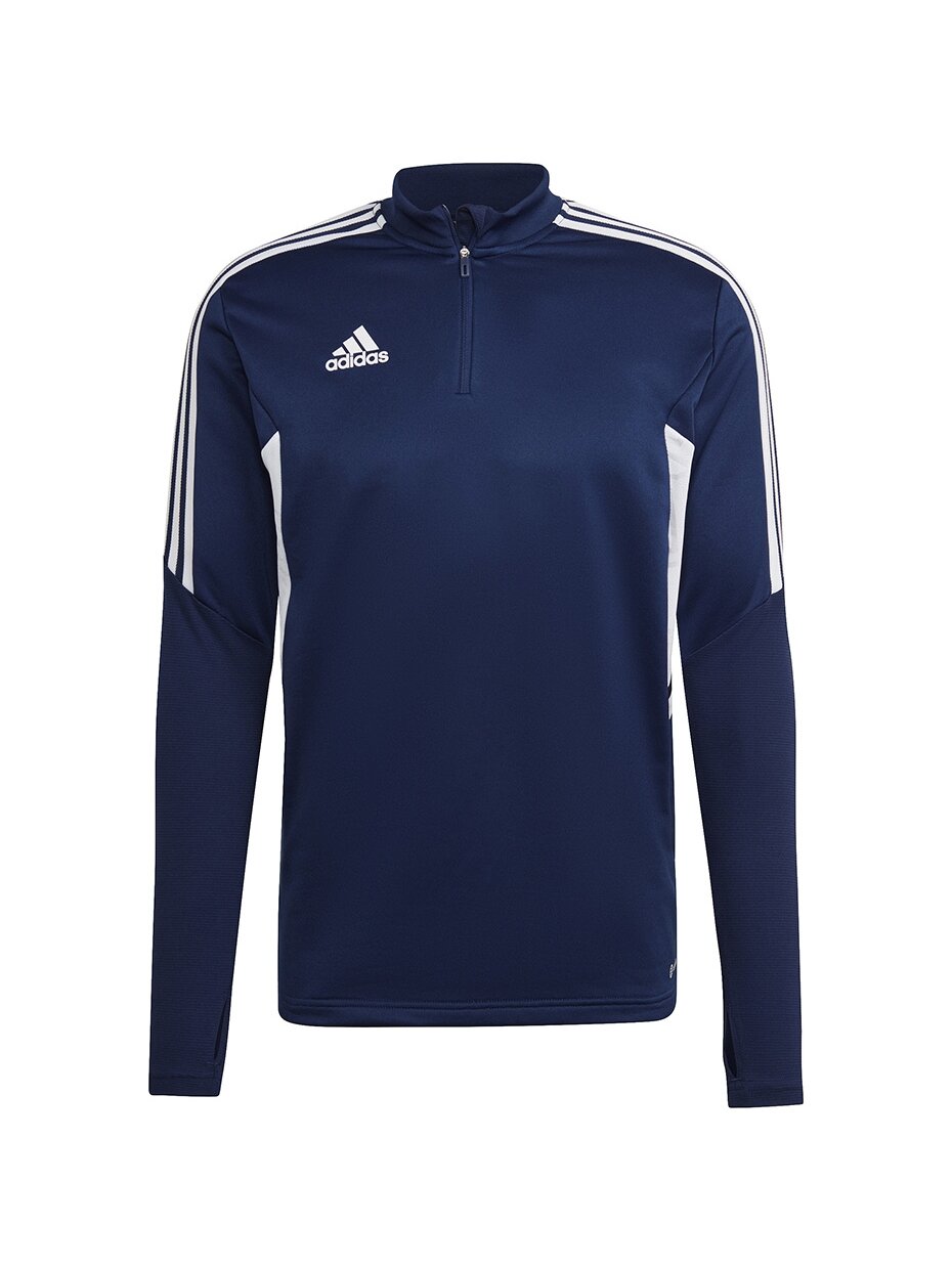Adidas Condivo 22 Training vyriškas džemperis, tamsiai mėlynas HA6270 Adidas Condivo 22 Training vyriškas džemperis, tamsiai mėlynas HA6270
