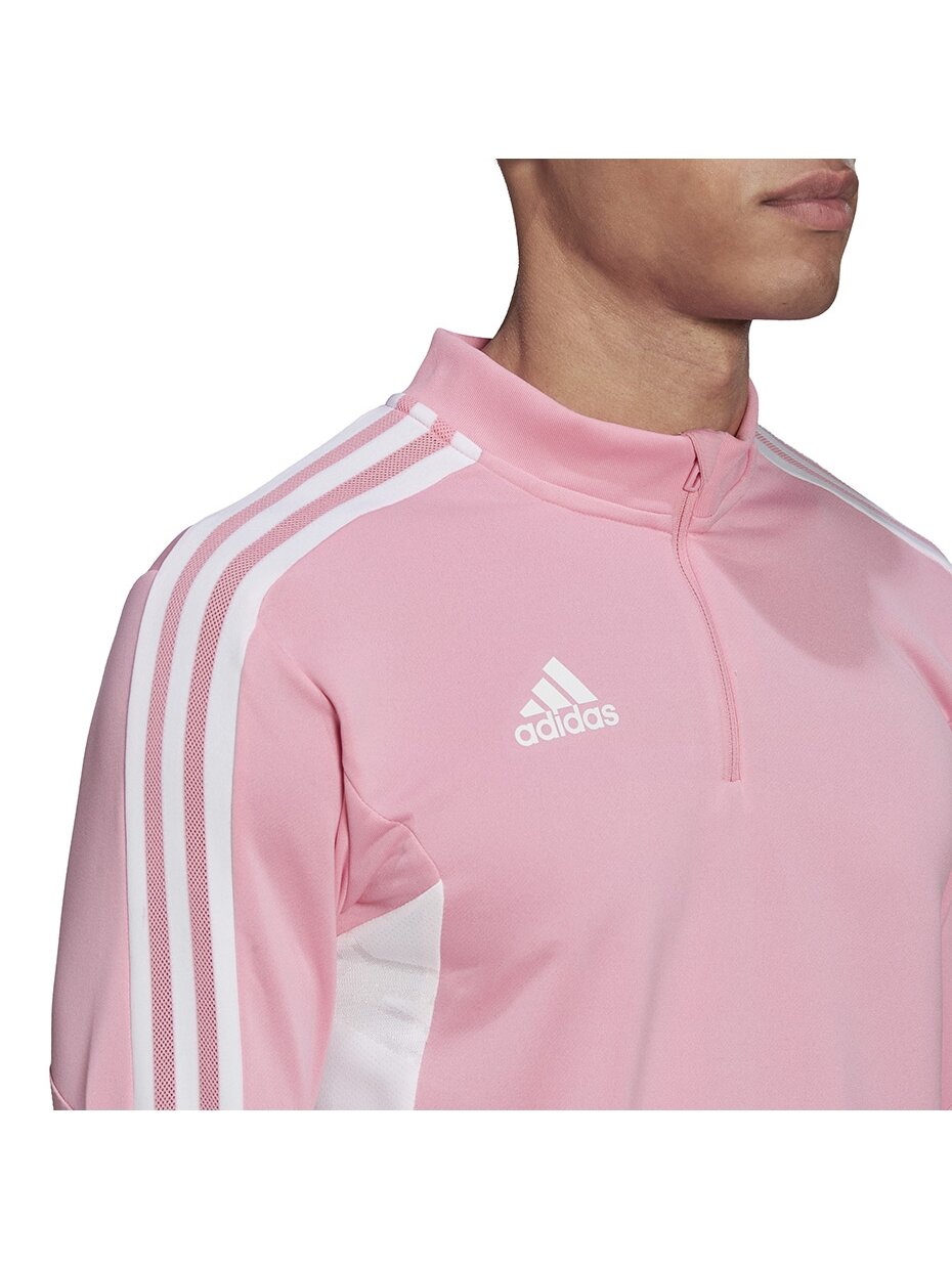 Adidas Condivo 22 Training vyriški džemperiai rožiniai HD2313 2
