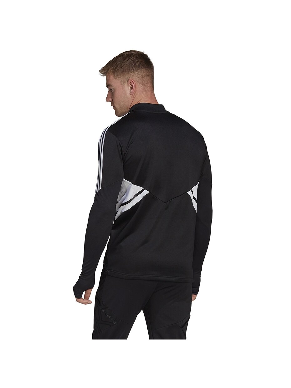 Vyriški džemperiai adidas Condivo 22 Training Top juoda HA6269 2 Vyriški džemperiai adidas Condivo 22 Training Top juoda HA6269 2