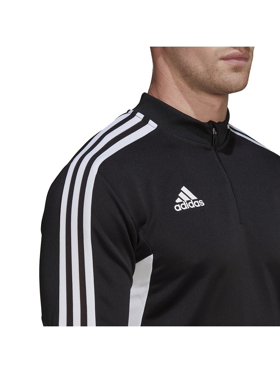 Vyriški džemperiai adidas Condivo 22 Training Top juoda HA6269 4