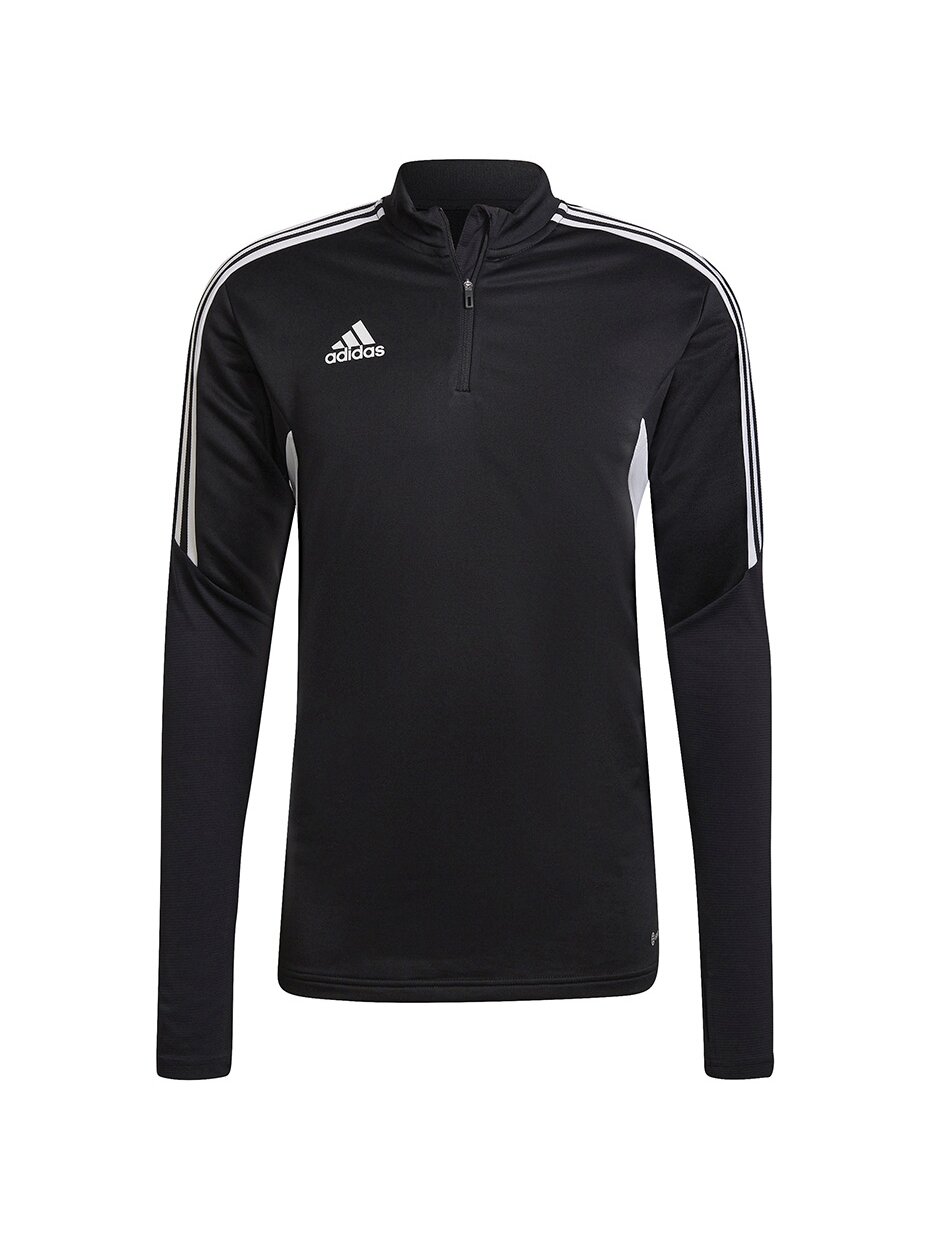 Vyriški džemperiai adidas Condivo 22 Training Top juoda HA6269