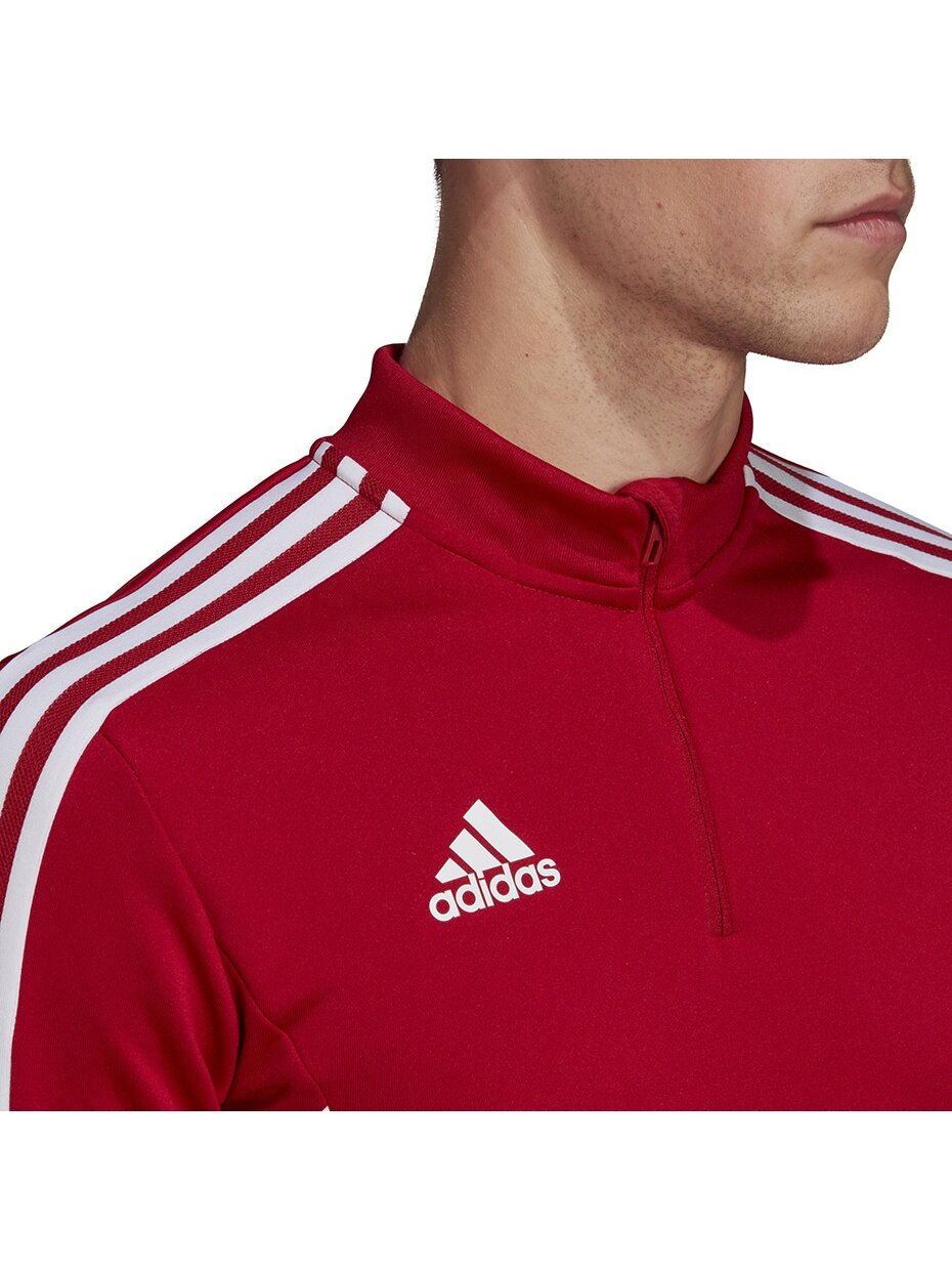 Vyriški džemperiai adidas Condivo 22 Training Top raudona HB0007 5 Vyriški džemperiai adidas Condivo 22 Training Top raudona HB0007 5