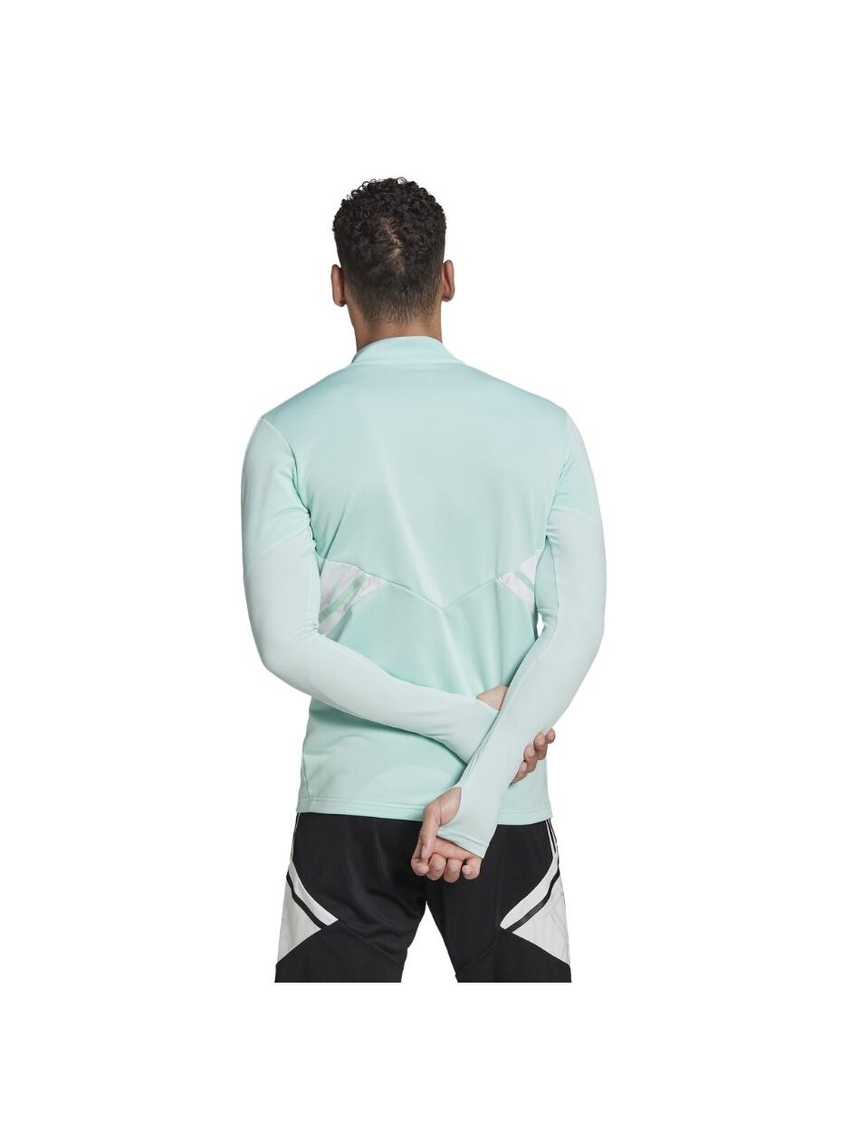 Vyriški džemperiai adidas Condivo 22 Training Top mint HD2315 2 Vyriški džemperiai adidas Condivo 22 Training Top mint HD2315 2