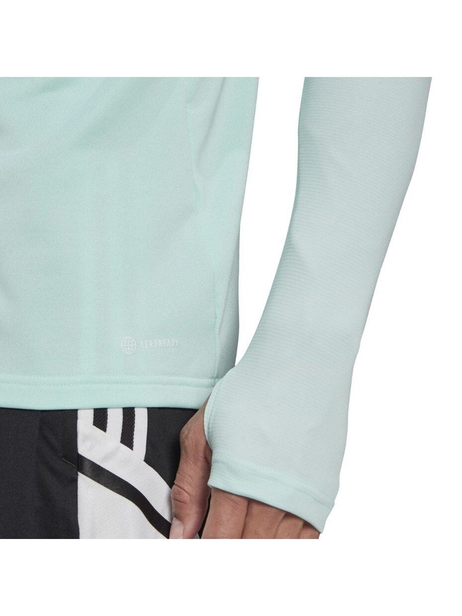 Vyriški džemperiai adidas Condivo 22 Training Top mint HD2315 4 Vyriški džemperiai adidas Condivo 22 Training Top mint HD2315 4