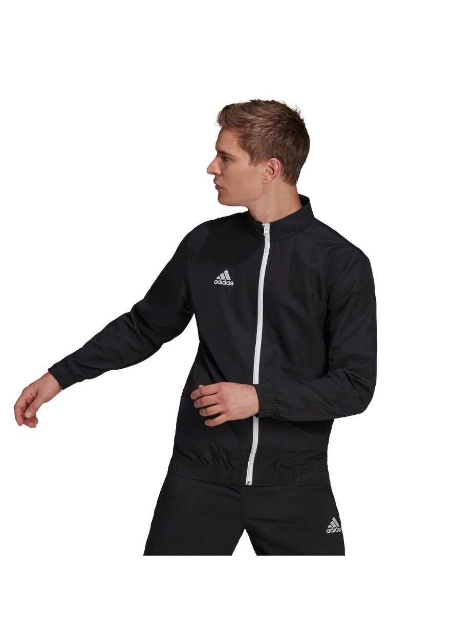 Vyriški džemperiai Adidas Entrada 22 Presentation Striukė juoda H57534 2