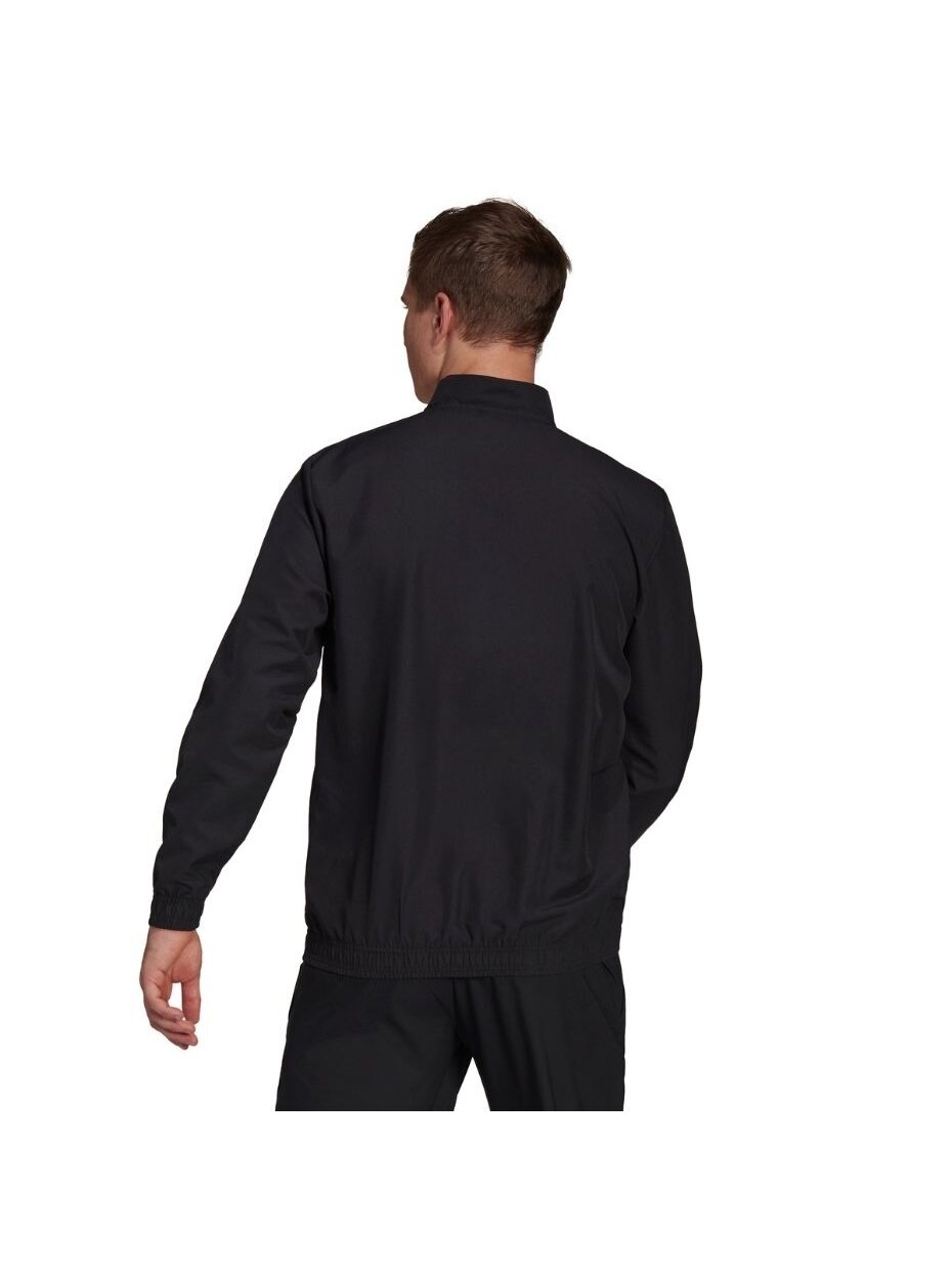 Vyriški džemperiai Adidas Entrada 22 Presentation Striukė juoda H57534 3