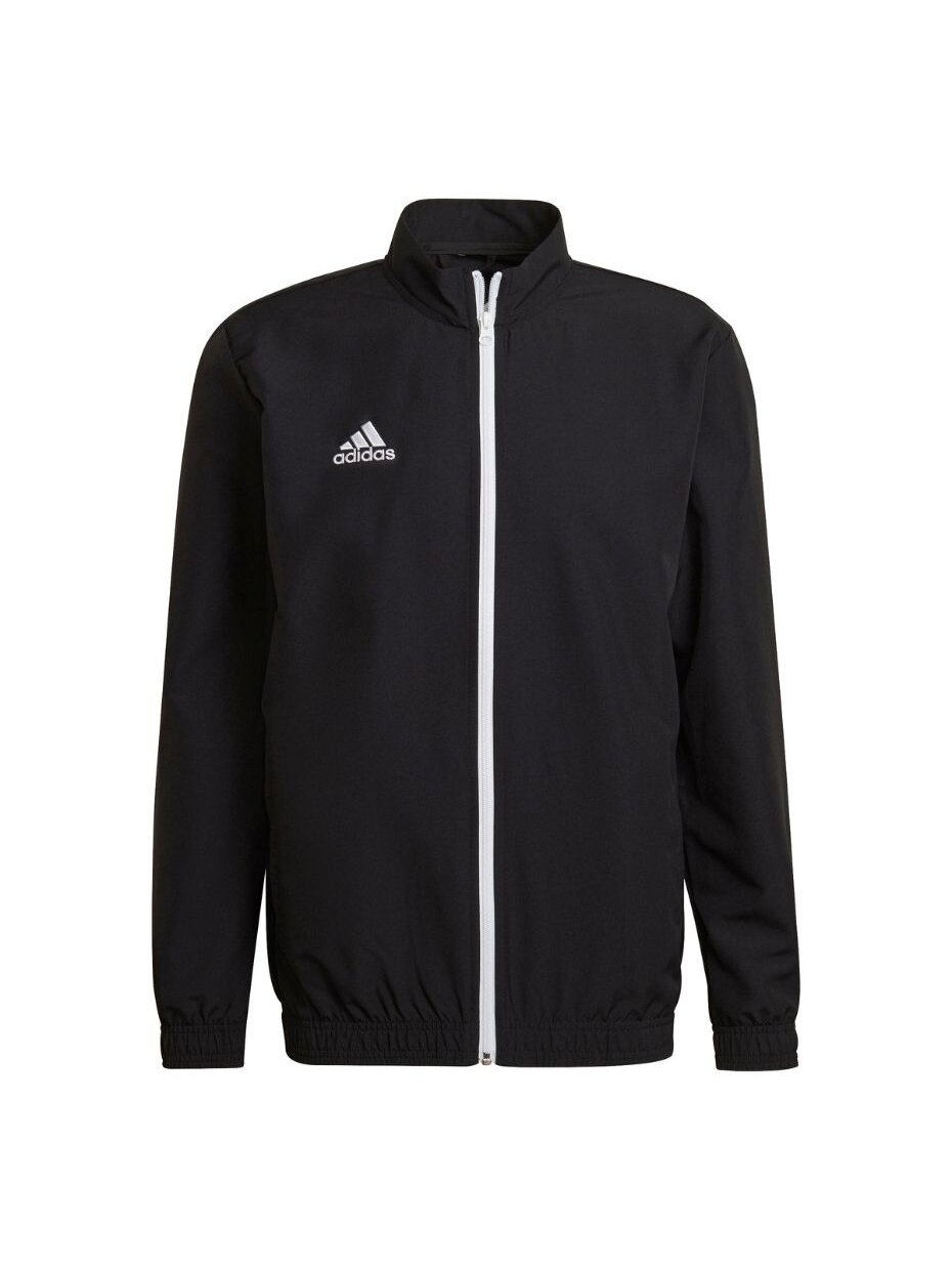 Vyriški džemperiai Adidas Entrada 22 Presentation Striukė juoda H57534