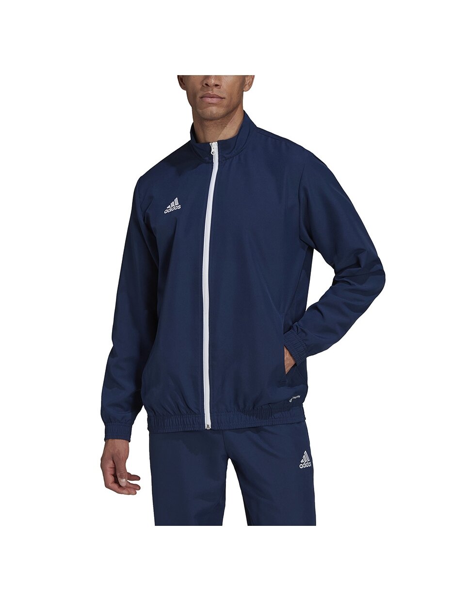 Vyriška Palaidinė Adidas Entrada 22 Presentation Striukė tamsiai mėlyna HB0571 2 Vyriška Palaidinė Adidas Entrada 22 Presentation Striukė tamsiai mėlyna HB0571 2