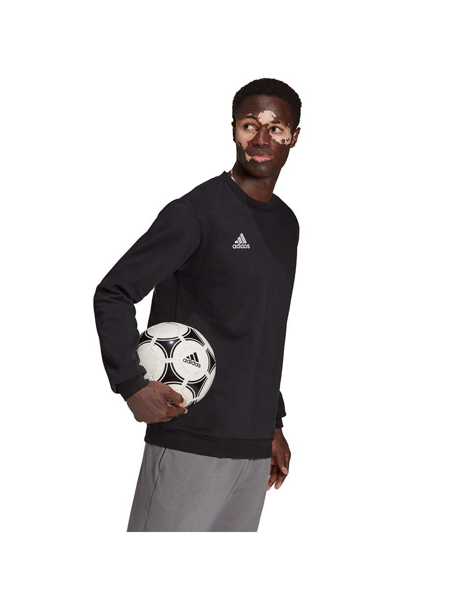Vyriškas Palaidinė adidas Entrada 22 Sweat Top juodas H57478 Vyriškas Palaidinė adidas Entrada 22 Sweat Top juodas H57478