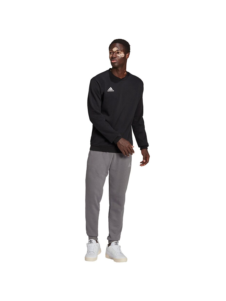 Vyriškas Palaidinė adidas Entrada 22 Sweat Top juodas H57478 2