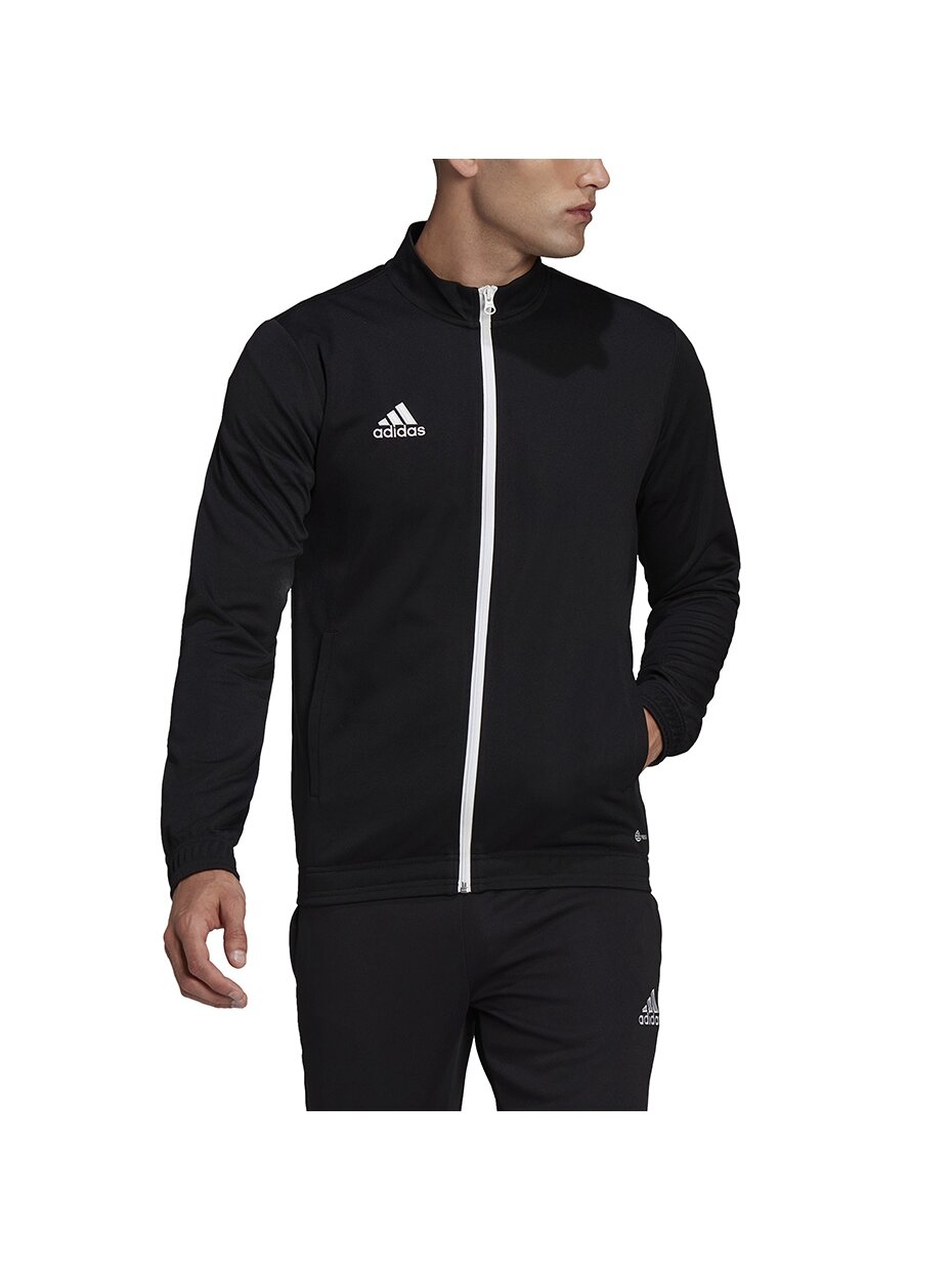 Vyriški džemperiai Adidas Entrada 22 Track Jacket juoda HB0573 3 Vyriški džemperiai Adidas Entrada 22 Track Jacket juoda HB0573 3