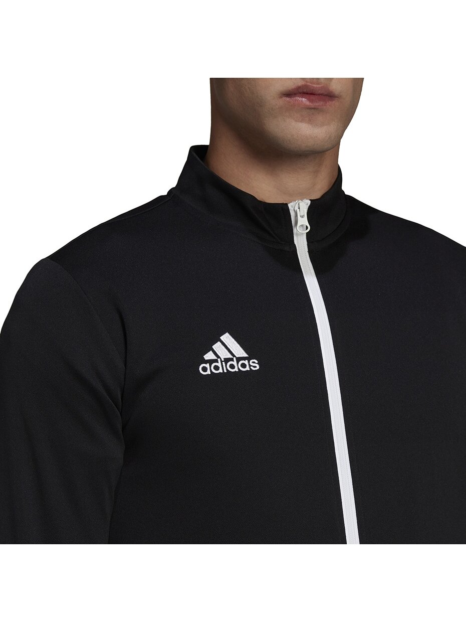 Vyriški džemperiai Adidas Entrada 22 Track Jacket juoda HB0573 5
