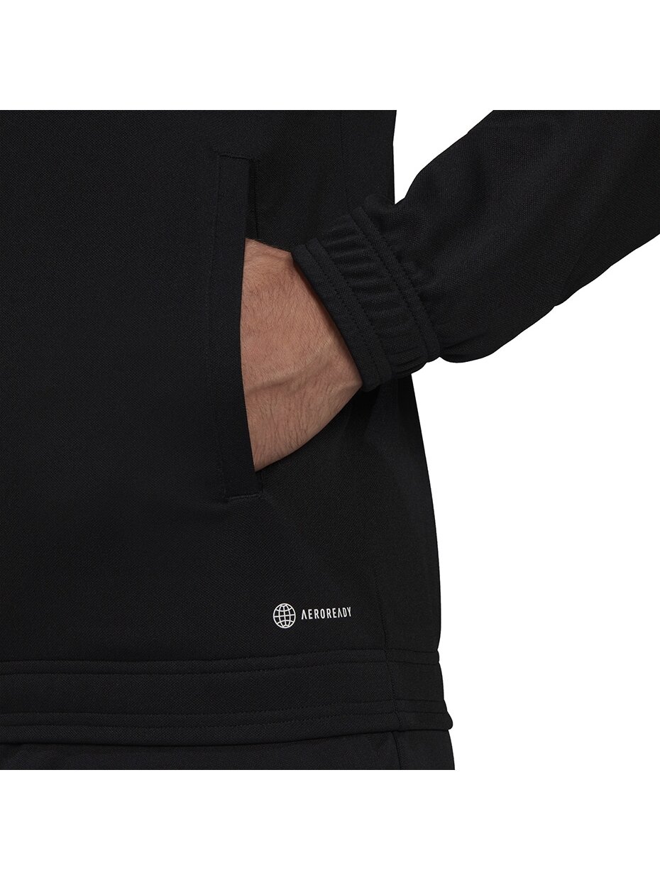 Vyriški džemperiai Adidas Entrada 22 Track Jacket juoda HB0573 6