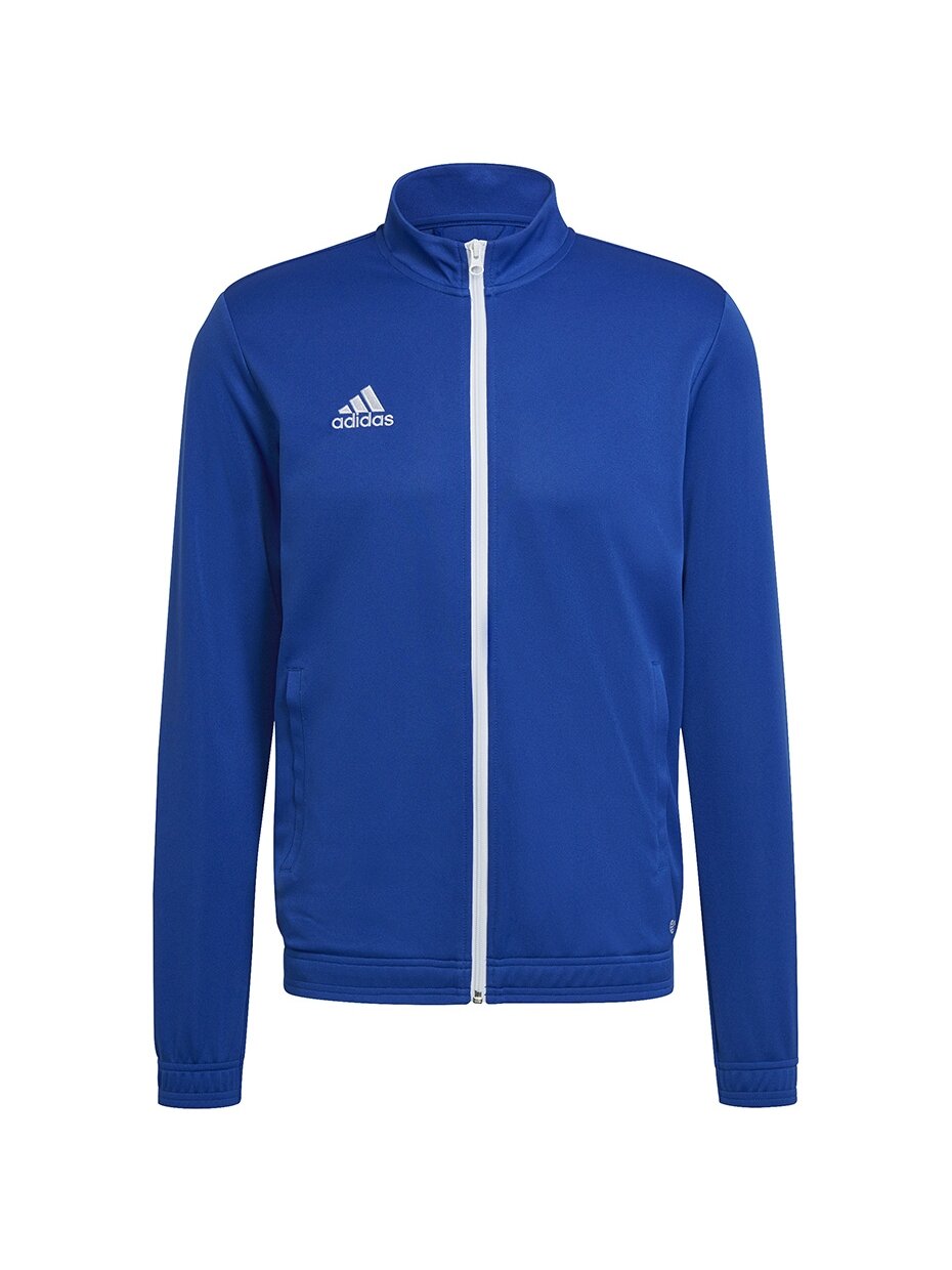 Vyriški džemperiai Adidas Entrada 22 Track Jacket mėlyna HG6287 1