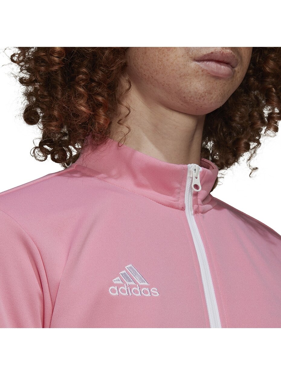 Vyriški džemperiai Adidas Entrada 22 Track Jacket rožinė HC5084 5