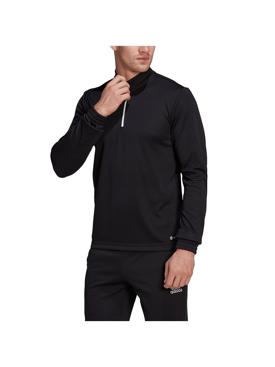 Vyriški džemperiai adidas Entrada 22 Training Top juoda H57544 2