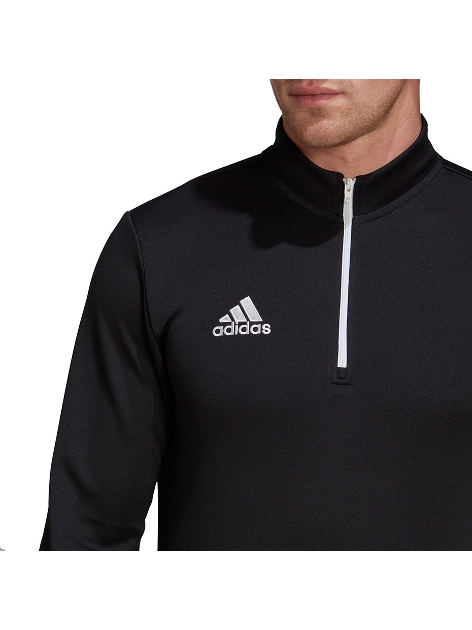 Vyriški džemperiai adidas Entrada 22 Training Top juoda H57544 6