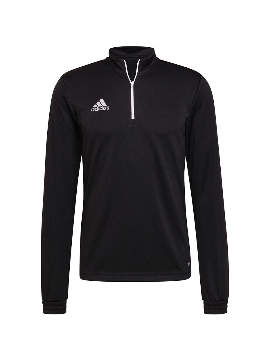 Vyriški džemperiai adidas Entrada 22 Training Top juoda H57544