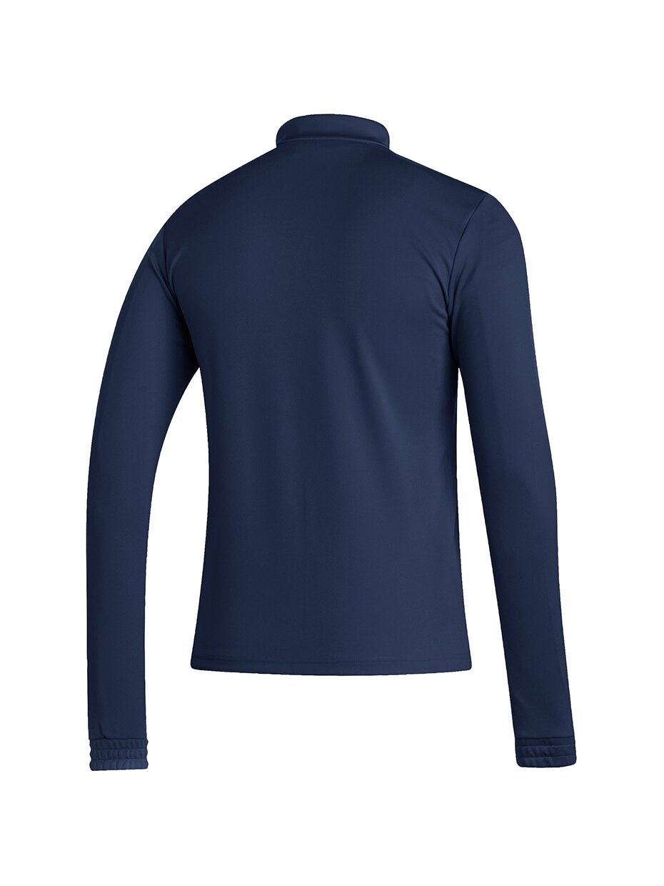 Vyriški džemperiai Adidas Entrada 22 Training Top, tamsiai mėlyna HB5327 1 Vyriški džemperiai Adidas Entrada 22 Training Top, tamsiai mėlyna HB5327 1