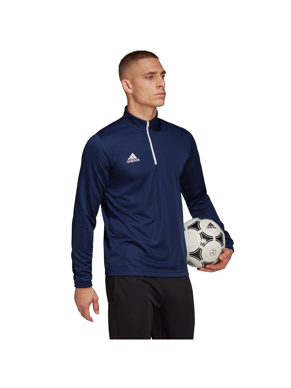 Vyriški džemperiai Adidas Entrada 22 Training Top, tamsiai mėlyna HB5327 2