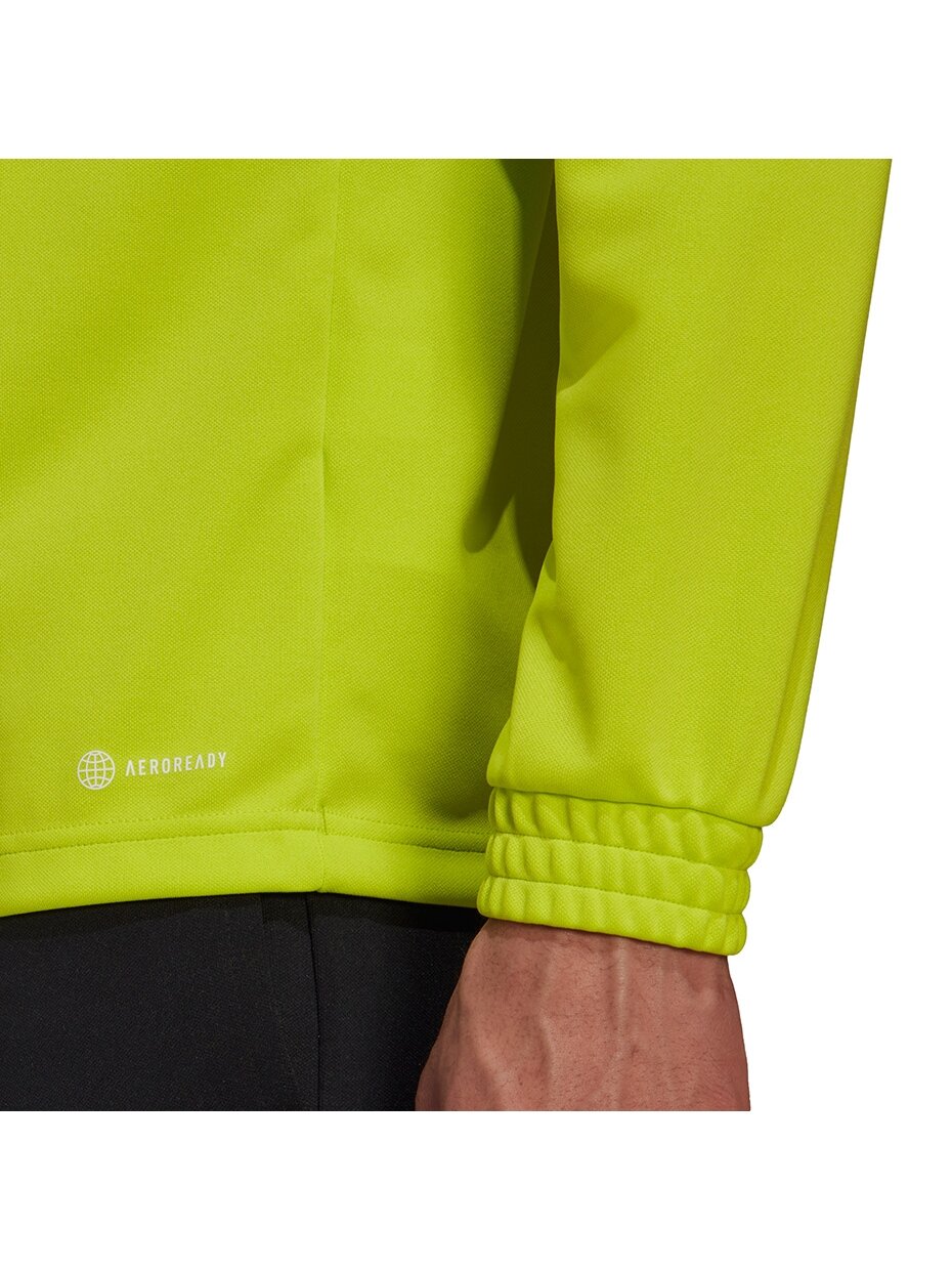 Vyriški džemperiai adidas Entrada 22 Training Top lime HC5057 5 Vyriški džemperiai adidas Entrada 22 Training Top lime HC5057 5