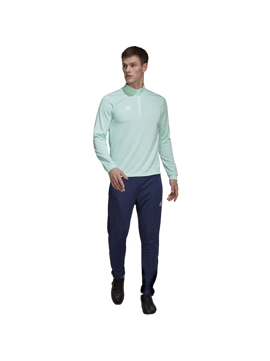 Vyriški džemperiai adidas Entrada 22 Training Top mint HC5050 1