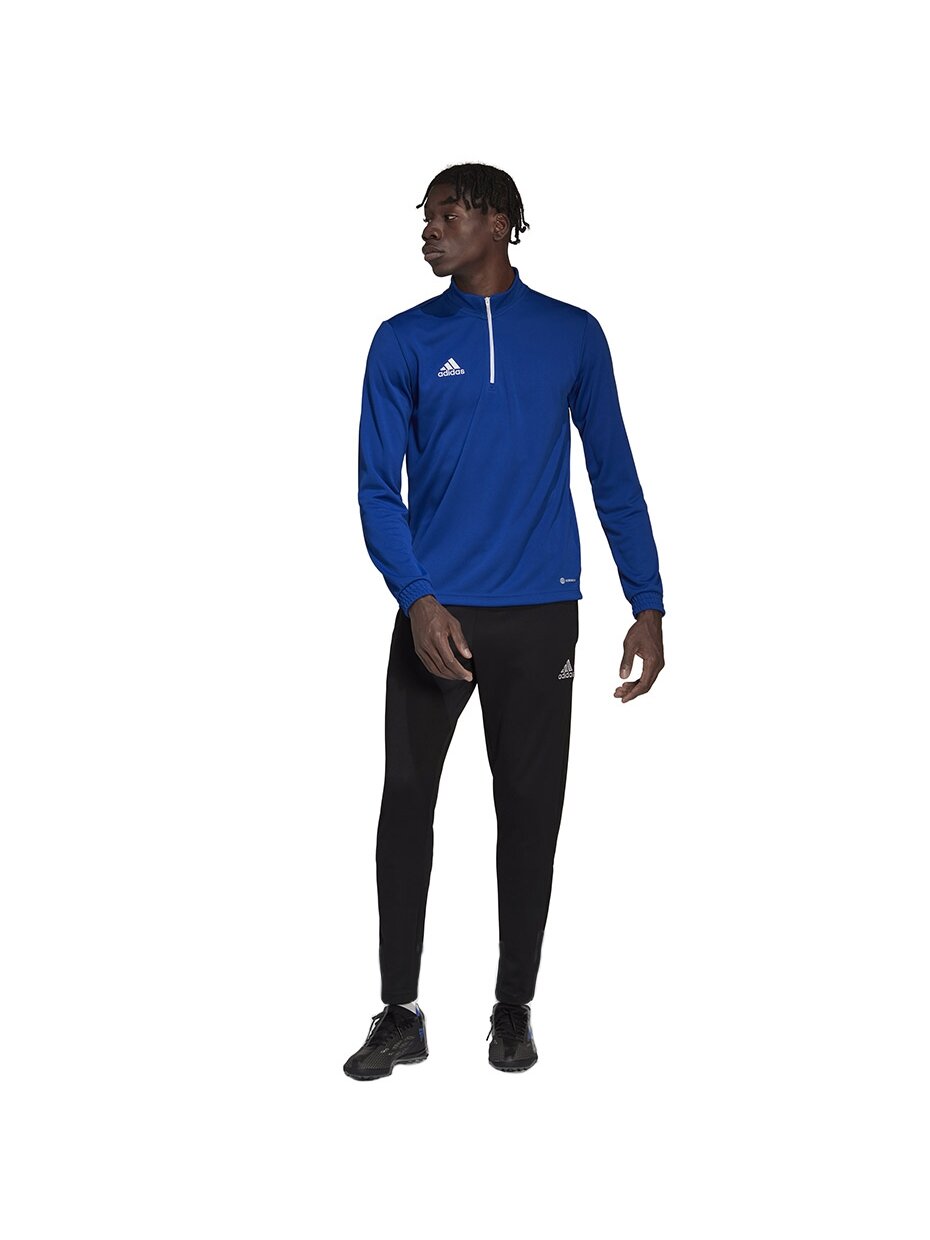 Vyriškas džemperis Adidas Entrada 22 Training Top mėlynas HG6286 3 Vyriškas džemperis Adidas Entrada 22 Training Top mėlynas HG6286 3