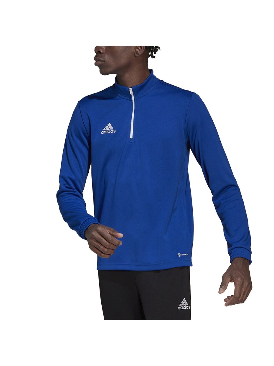 Vyriškas džemperis Adidas Entrada 22 Training Top mėlynas HG6286 5 Vyriškas džemperis Adidas Entrada 22 Training Top mėlynas HG6286 5