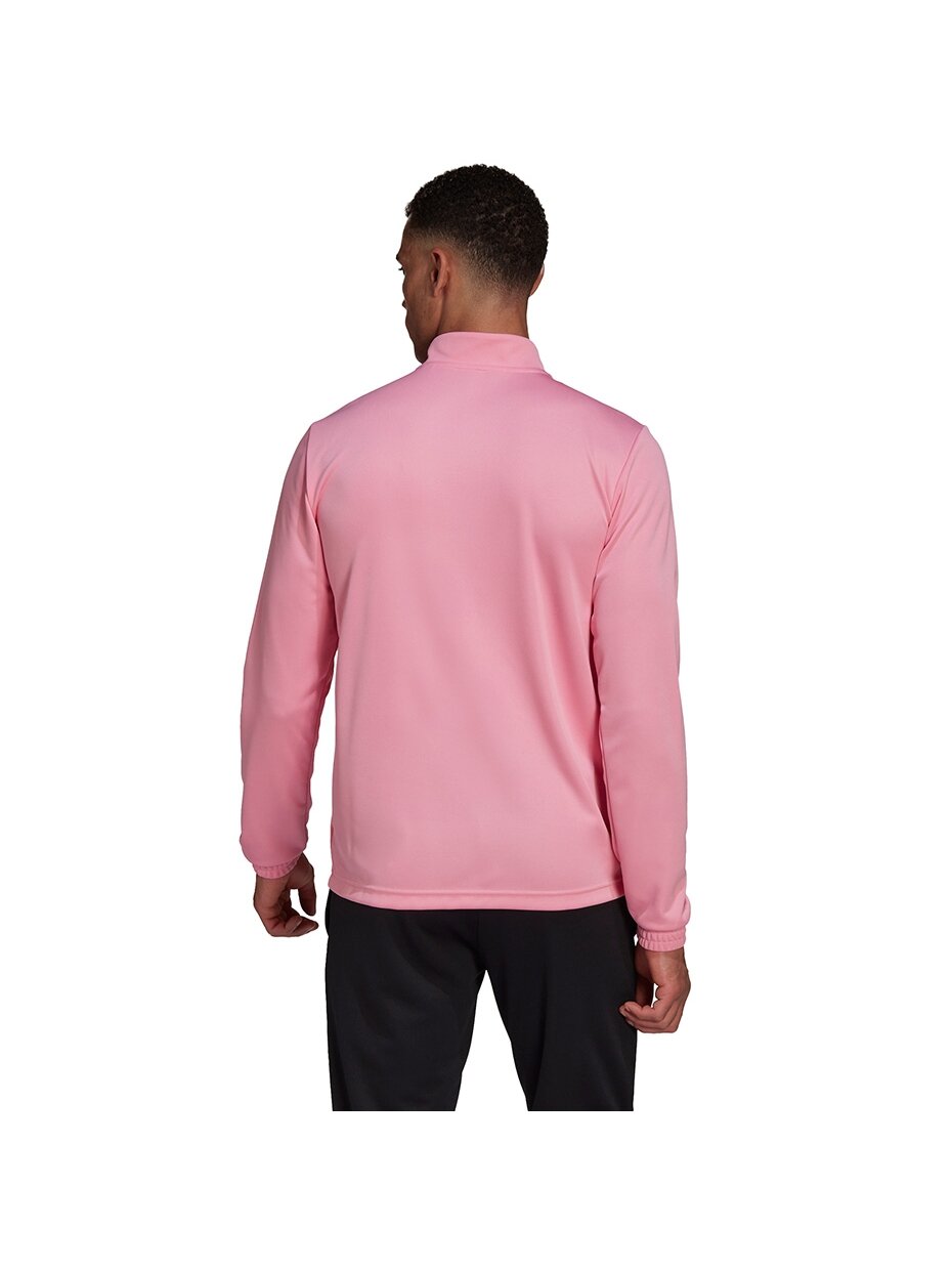 Vyriški džemperiai adidas Entrada 22 Training Top rožinė HC5048 4