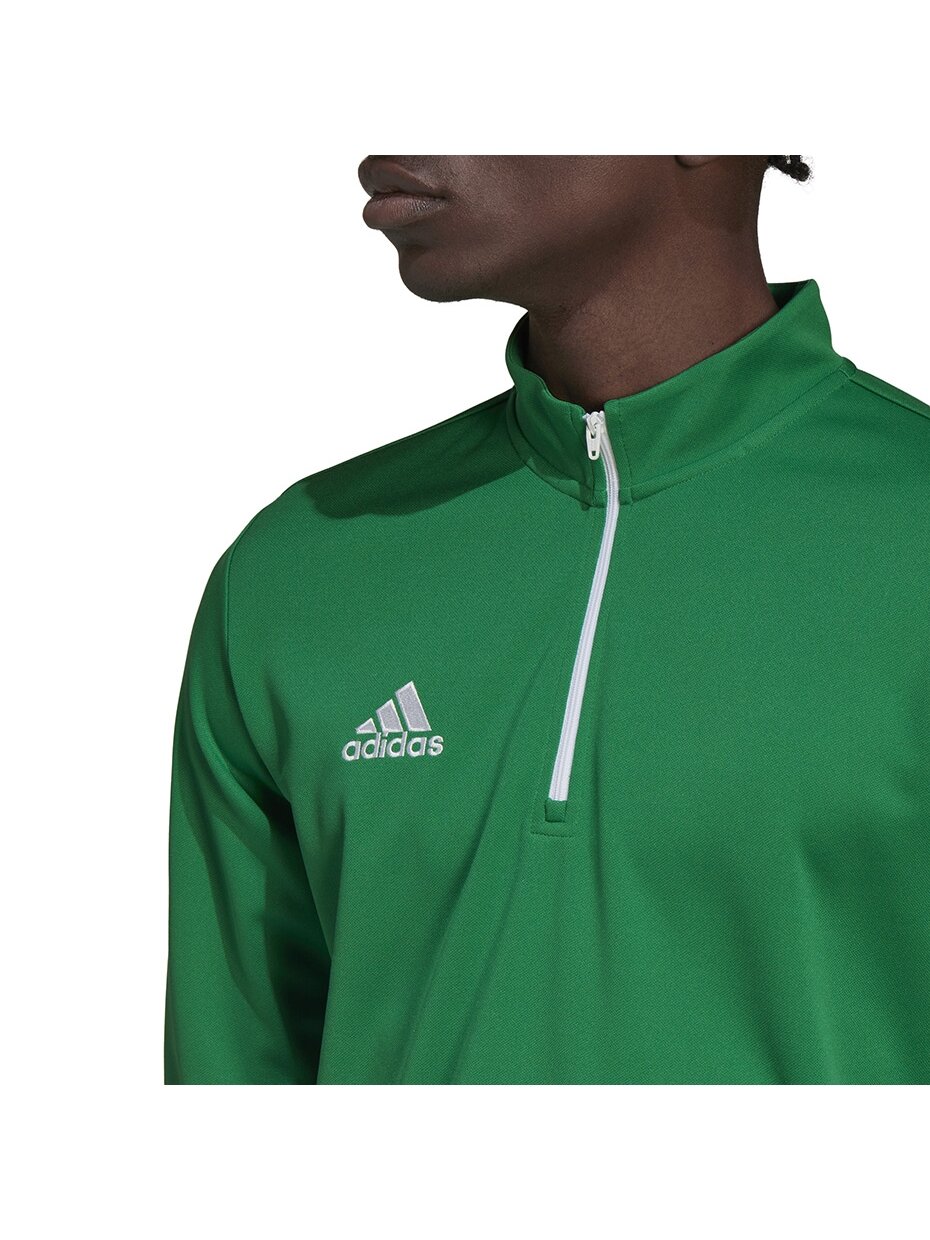 Vyriški džemperiai adidas Entrada 22 Training Top žalia HI2129 5 Vyriški džemperiai adidas Entrada 22 Training Top žalia HI2129 5