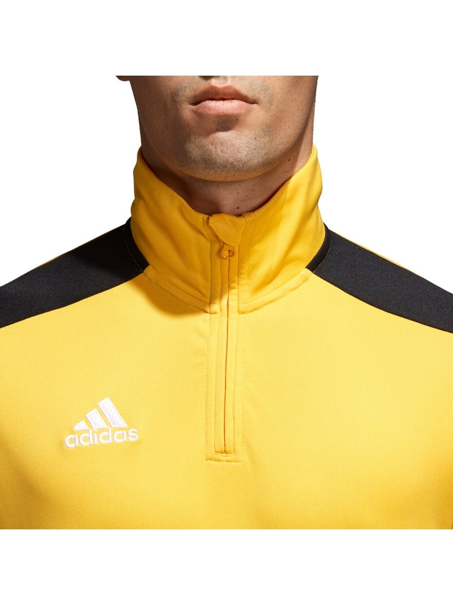 adidas Regista 18 Training Top moterims geltona CZ8648 2