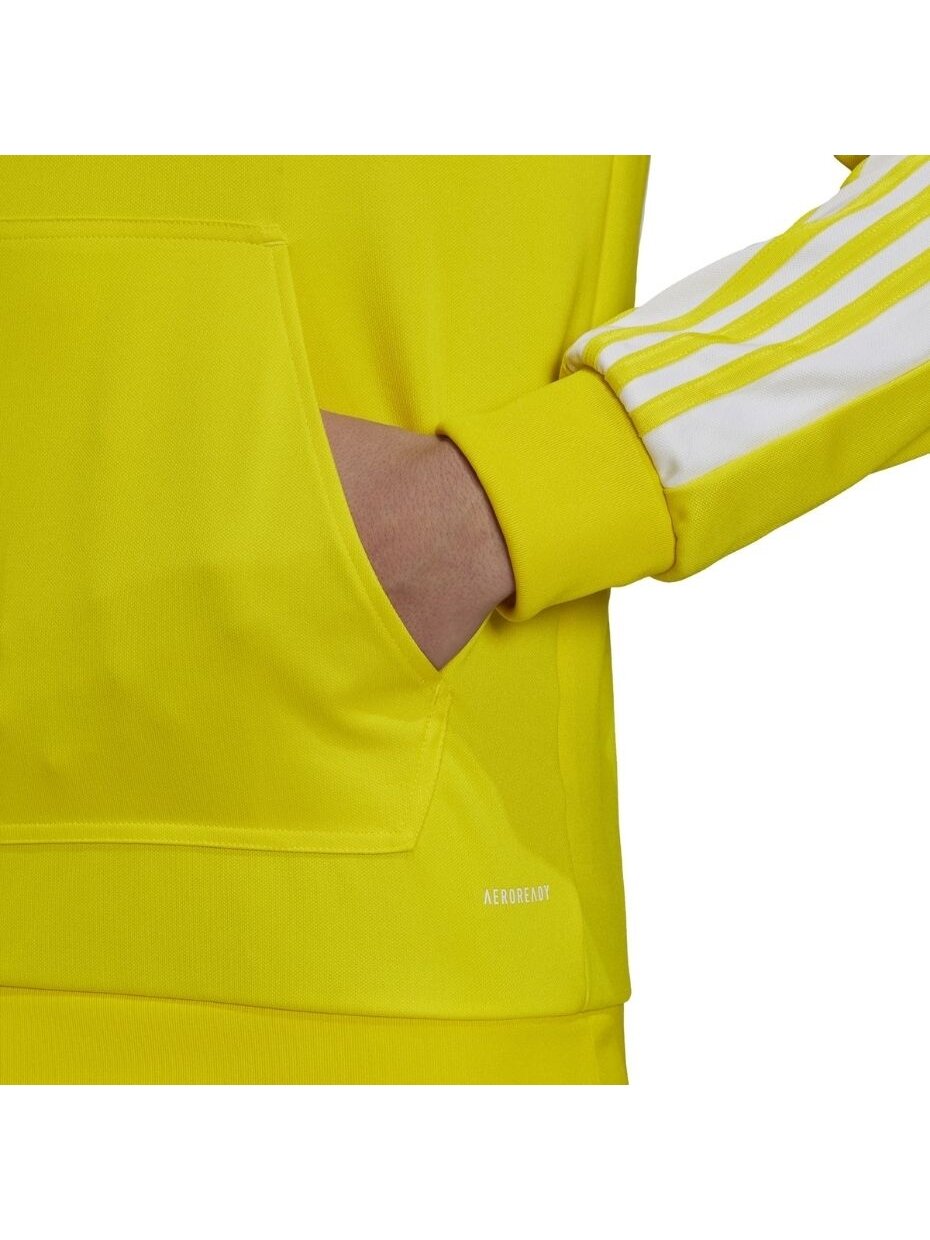 Vyriški džemperiai adidas Squadra 21 Hoodie geltona GP6438 1 Vyriški džemperiai adidas Squadra 21 Hoodie geltona GP6438 1